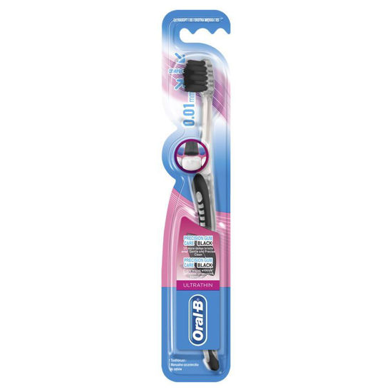 Oral-B Ultrathin Precision Thin zelo mehka zobna ščetka, 1 ščetka