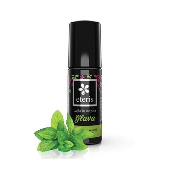 Moj Eteris glava roll-on, 10 mL