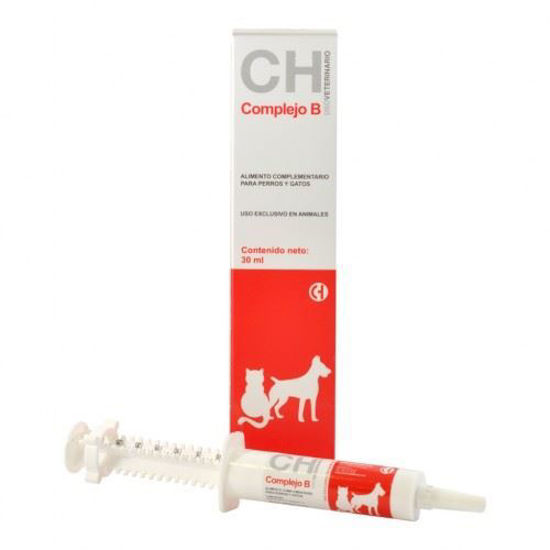 Complejo B pasta za pse in mačke, 30 mL