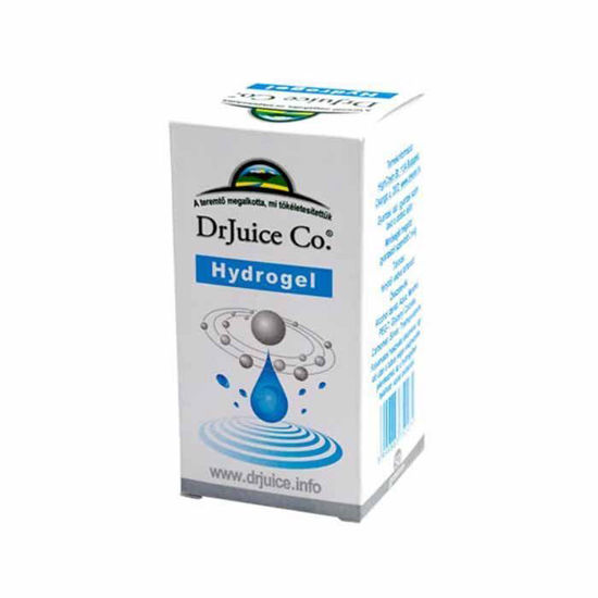 Dr.Juice Co. Hydrogel s koloidnim srebrom, 50 mL
