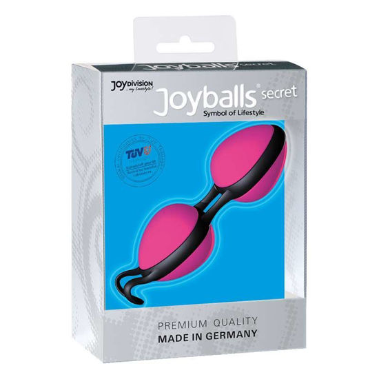 Joyballs Secret vaginalne krogljice za krepitev mišic