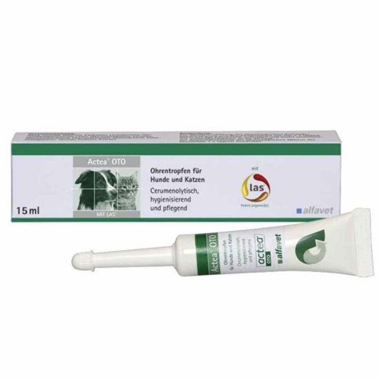 Actea Oto za pse in mačke, 15 mL