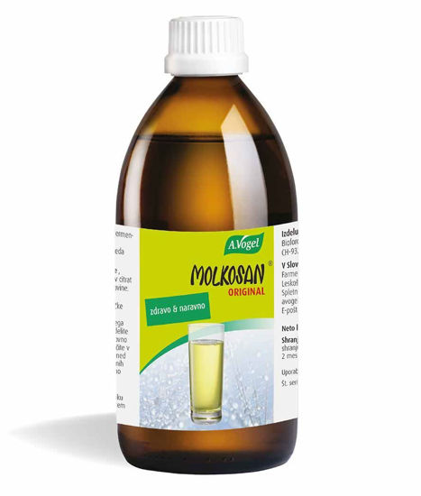 Molkosan izdelek iz koncentrirane sirotke, 500 mL