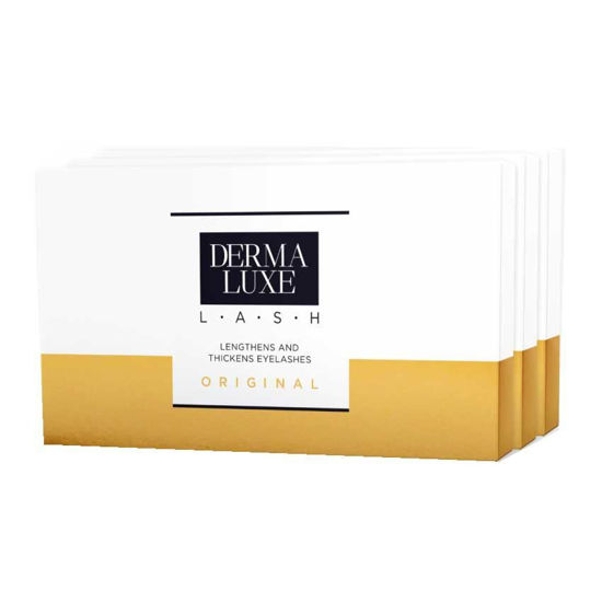 DermaLuxeLash (ActiveLuxeLash) za podaljševanje trepalnic (PAKET 2+1)