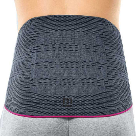 Lumbamed basic ledvena opornica iz Clima Comfort pletiva