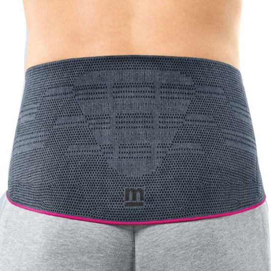 Lumbamed plus ledvena opornica z masažno blazino