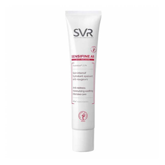 SVR Sensifine AR krema za rdečično kožo, 40 mL