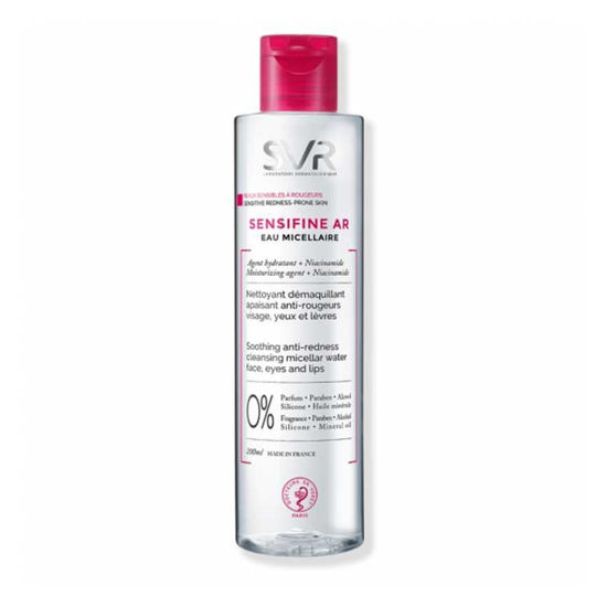SVR Sensifine AR micelarna vodica proti rdečici, 400 mL