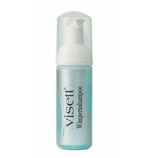Visett Wimpernshampoo šampon za čiščenje trepalnic, 50 mL
