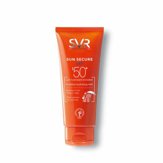 SVR Sun Secure mleko za sončenje SPF 50+, 100 mL