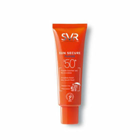 Slika SVR Sun Secure fluid za obraz z ZF 50+, 50 mL