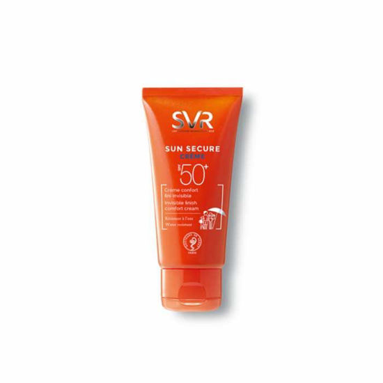 SVR Sun Secure krema za obraz z ZF 50+ ali 30, 50 mL
