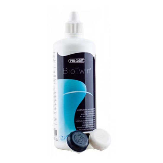 Piiloset BioTwin tekočina za leče, 100 ali 360 mL