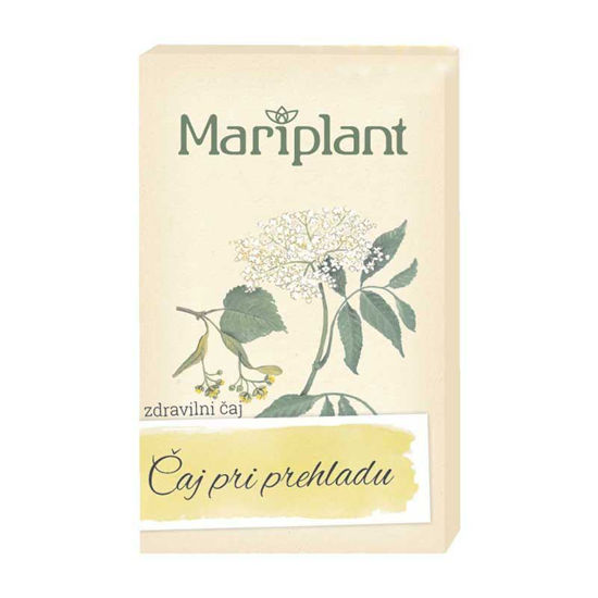 Mariplant čaj pri prehladu, 50 g