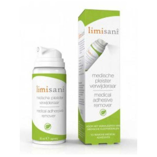 Limisan Pro sprej za neboleče odstranjevanje obližev, 50 mL