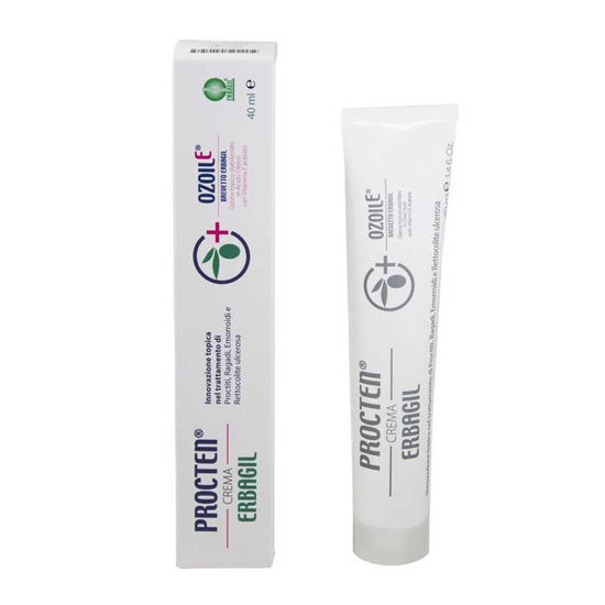 Procten krema za proktitis, analne razjede, hemoroide, 40 mL