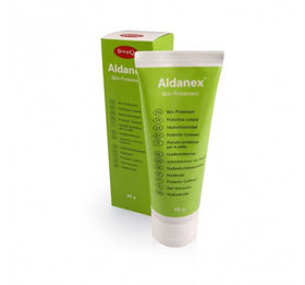 Slika Aldanex zaščitna barierna krema, 85 g