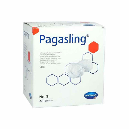 Pagasling nesterilni tamponi, različne velikosti