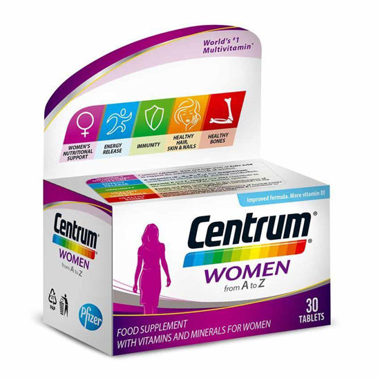 Centrum Women, 30 tablet