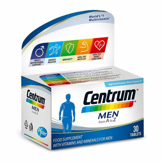 Centrum Men, 30 tablet