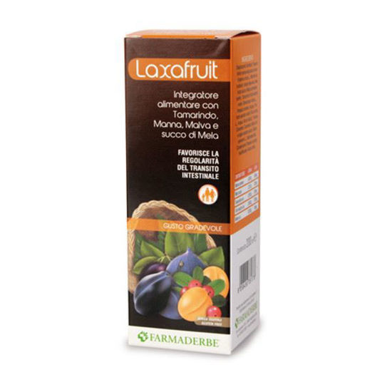 Farmaderbe Laxafruit sirup, 200 mL