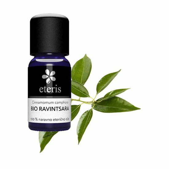 Eteris bio eterično olje Ravintsara, 10 mL