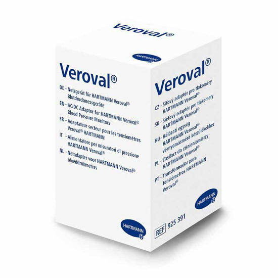 Veroval adapter za merilnik krvnega tlaka AC/DC