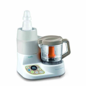 Nuvita 1966 Pappasana Vapor Combo 2 kuhalnik in grelnik stekleničk