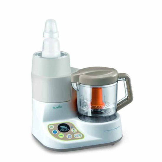 Nuvita 1966 Pappasana Vapor Combo 2 kuhalnik in grelnik stekleničk