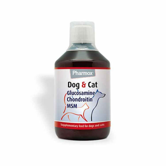 Pharmox glucosamine sirup z glukozaminom, 500 mL