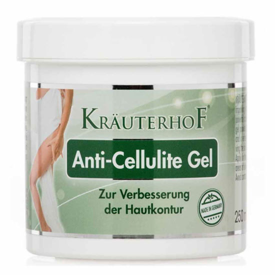 Krauterhof anti celulitni gel, 250 mL