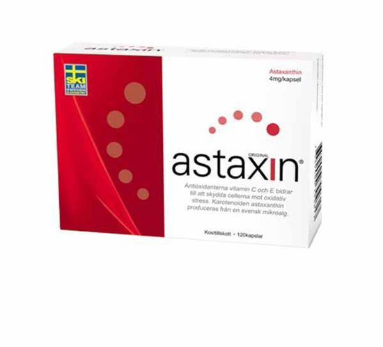 Astaxin Original, 60 kapsul