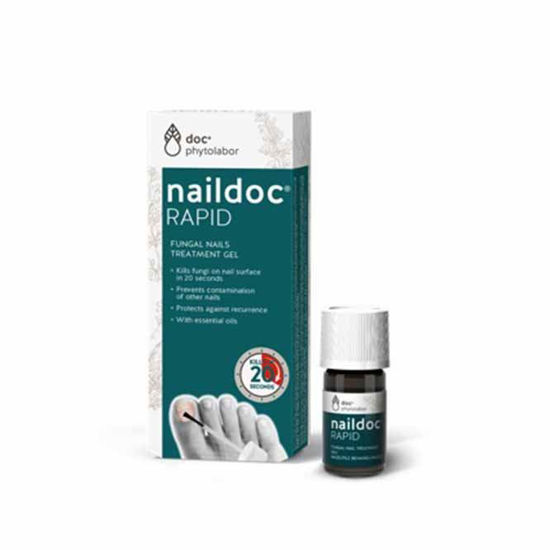 naildoc RAPID gel, 5 mL