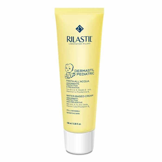 Rilastil Dermastil Pediatric krema za plenično področje, 100 mL