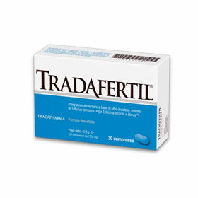 Slika TradaFertil tablete za plodnost, 30 tablet