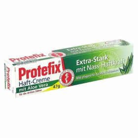 Slika Protefix Aloe Vera močna pričvrstilna krema, 47 g