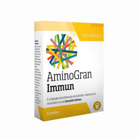 AminoGran Immun, 3 ali 10 vrečic