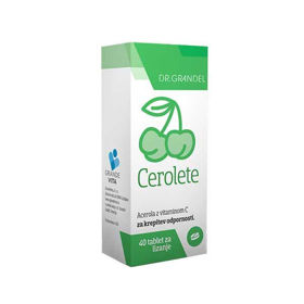 Cerolete, 40 tablet