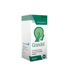 Granobil, 60 pastil