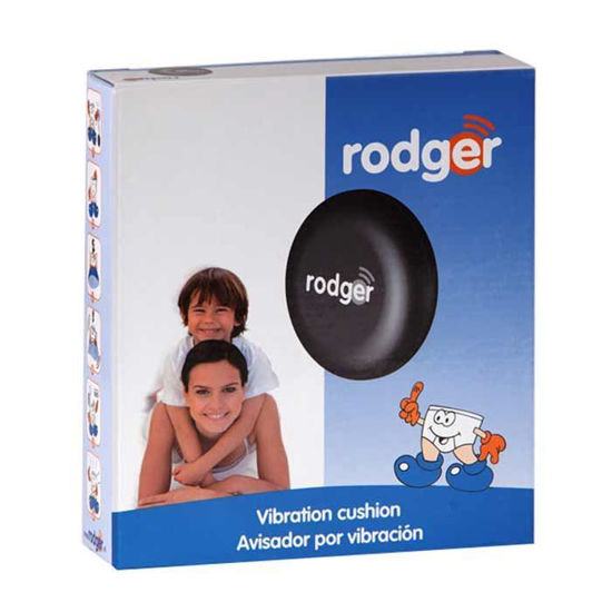 Rodger Vibro blazinica za otroke s trdnim spancem, 1 set