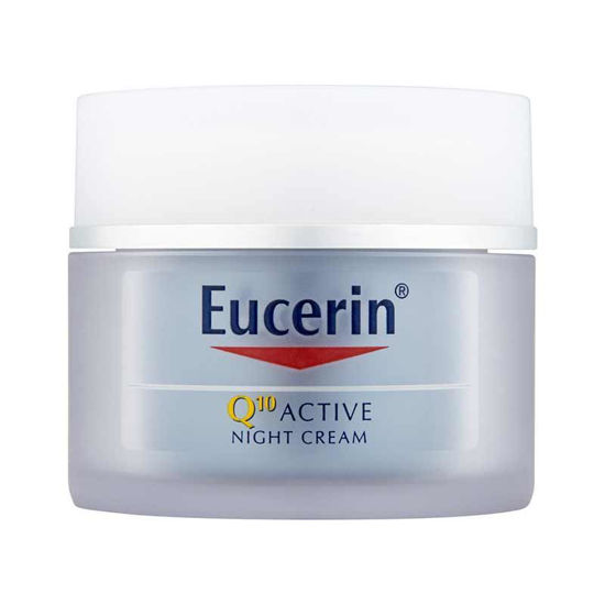 Eucerin Q10 active nočna krema, 50 mL