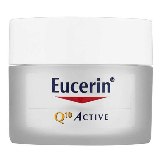 Eucerin Q10 Active dnevna krema za suho kožo, 50 mL