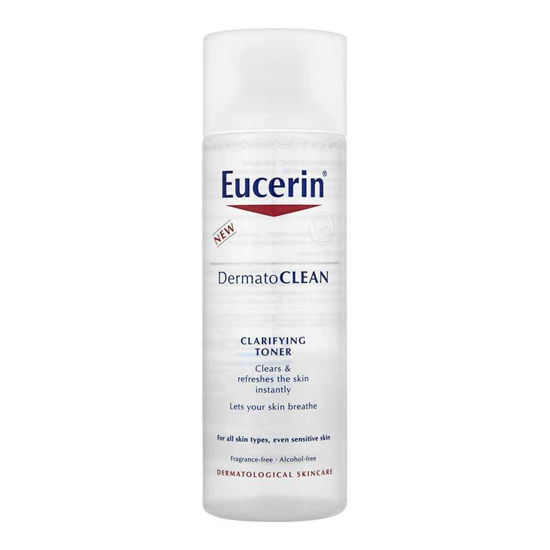 Eucerin DermatoCLEAN osvežilni tonik za vse tipe kože, 200 mL