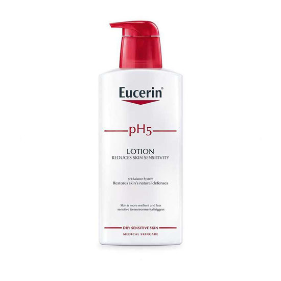 Eucerin pH5 losjon s pumpico, 200 ali 400 mL