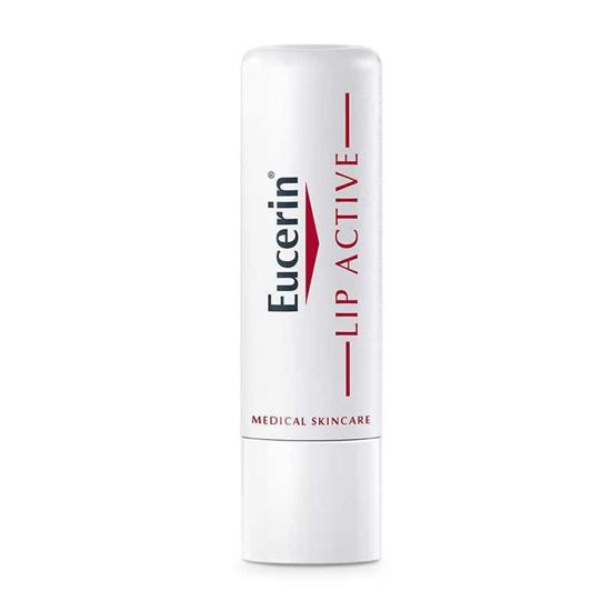 Eucerin Lip Aktiv balzam za nego ustnic,  4.8 g