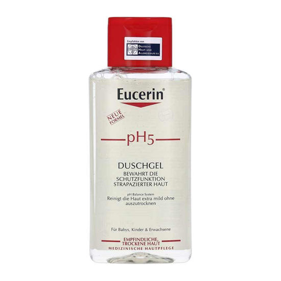 Eucerin pH5 gel za prhanje, 200 ali 400 mL