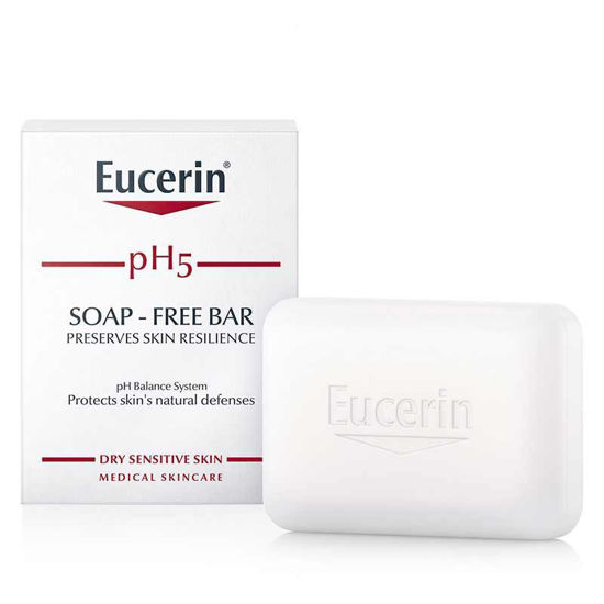 Eucerin pH5 trdo milo, 100 g
