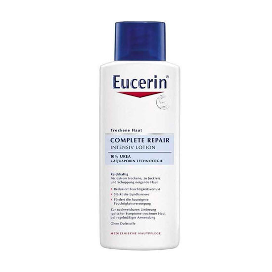 Eucerin UreaRepair Plus 10 % intenzivni losjon, 250 mL