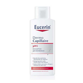 Slika Eucerin DermoCapillaire pH5 šampon za občutljivo lasišče, 250 mL ali AKCIJA