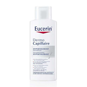 Slika Eucerin DermoCapillaire Hypertolerant šampon za zelo občutljivo lasišče, 250 mL ali AKCIJA